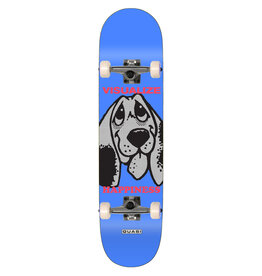 Quasi Skateboards Visualize Complete 8.25"