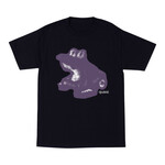 Quasi Skateboards Frogg Tee Black