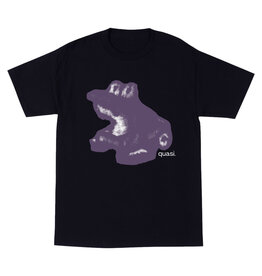 Quasi Skateboards Frogg Tee Black