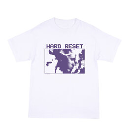 Quasi Skateboards Hard Tee White