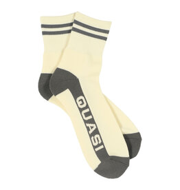 Quasi Skateboards Euro Sock Grey