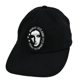 Quasi Skateboards Phrase 6 Panel Hat