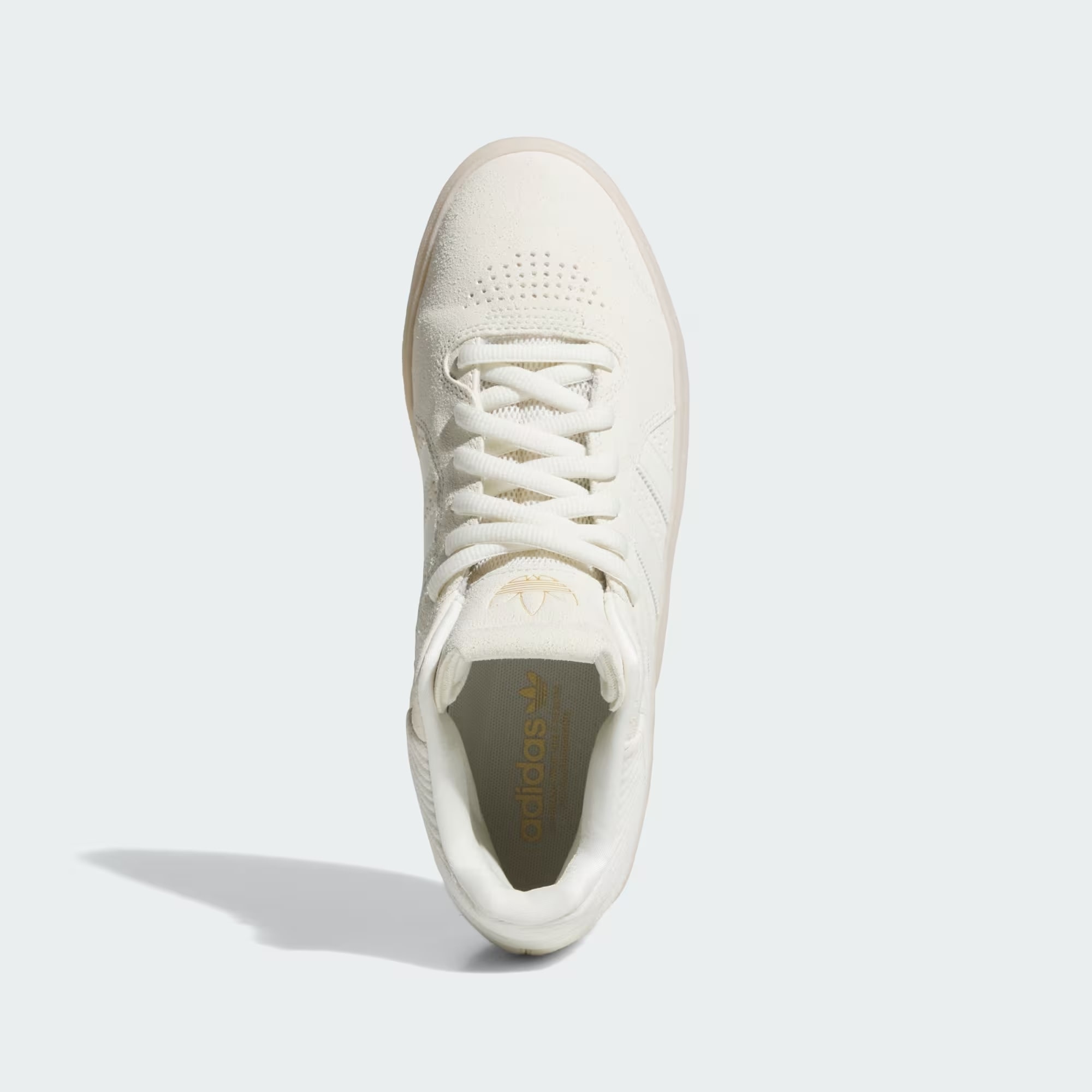 Adidas Tyshawn 2 Light Offwhite/Offwhite/Gold Metallic