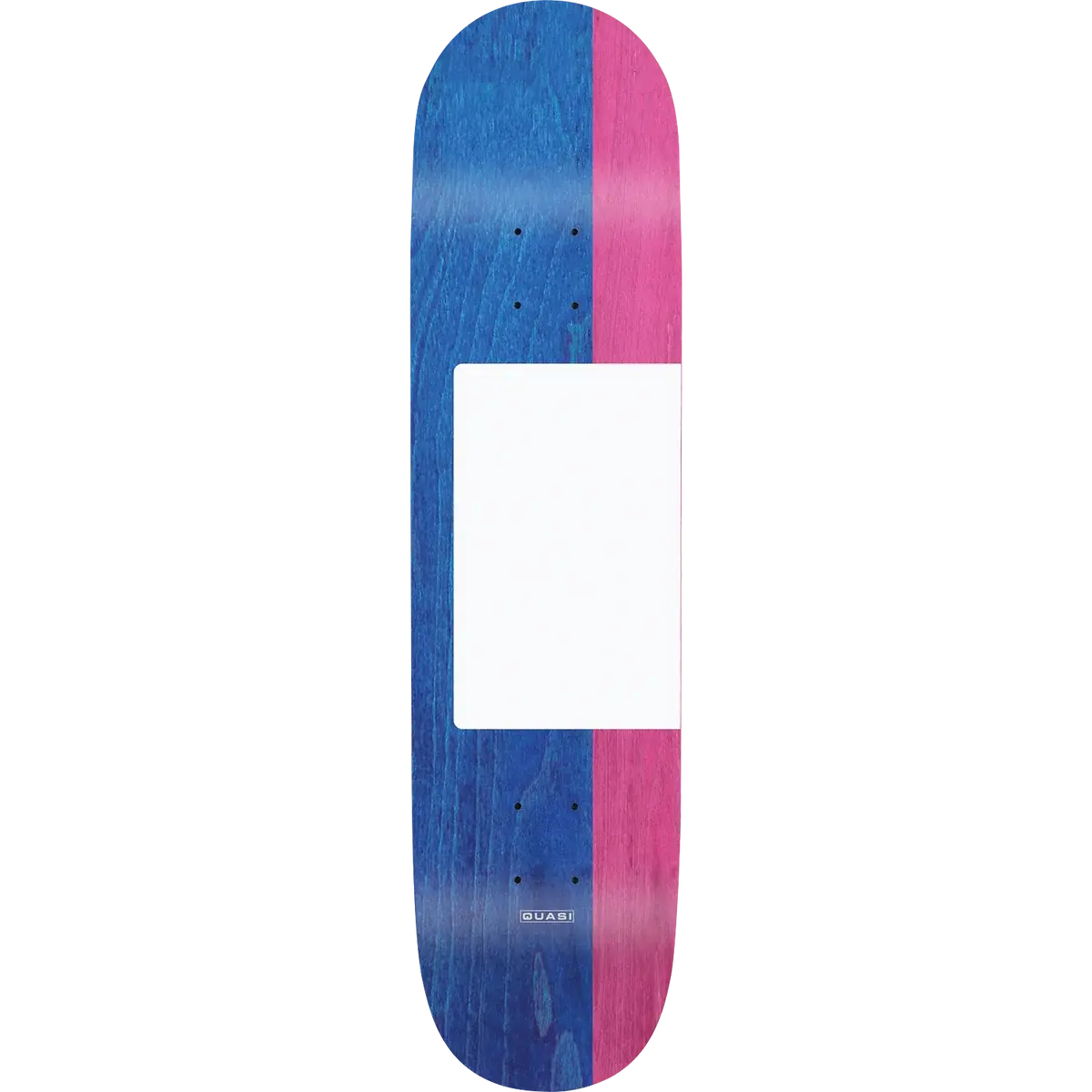 Quasi Skateboards Proto Split Assorted Veneer 8.5"