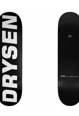 FTP Chris Drysen Logo 8.125"