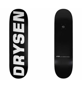 FTP Chris Drysen Logo 8.125"
