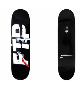 FTP Scream Logo 8.0"