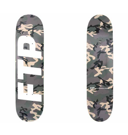 FTP Woodland Camo 8.5"