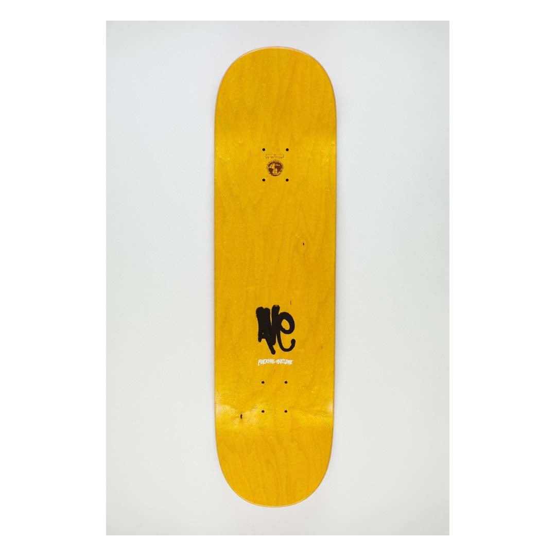 Fucking Awesome AVE Embossed Photo S1 8.5"