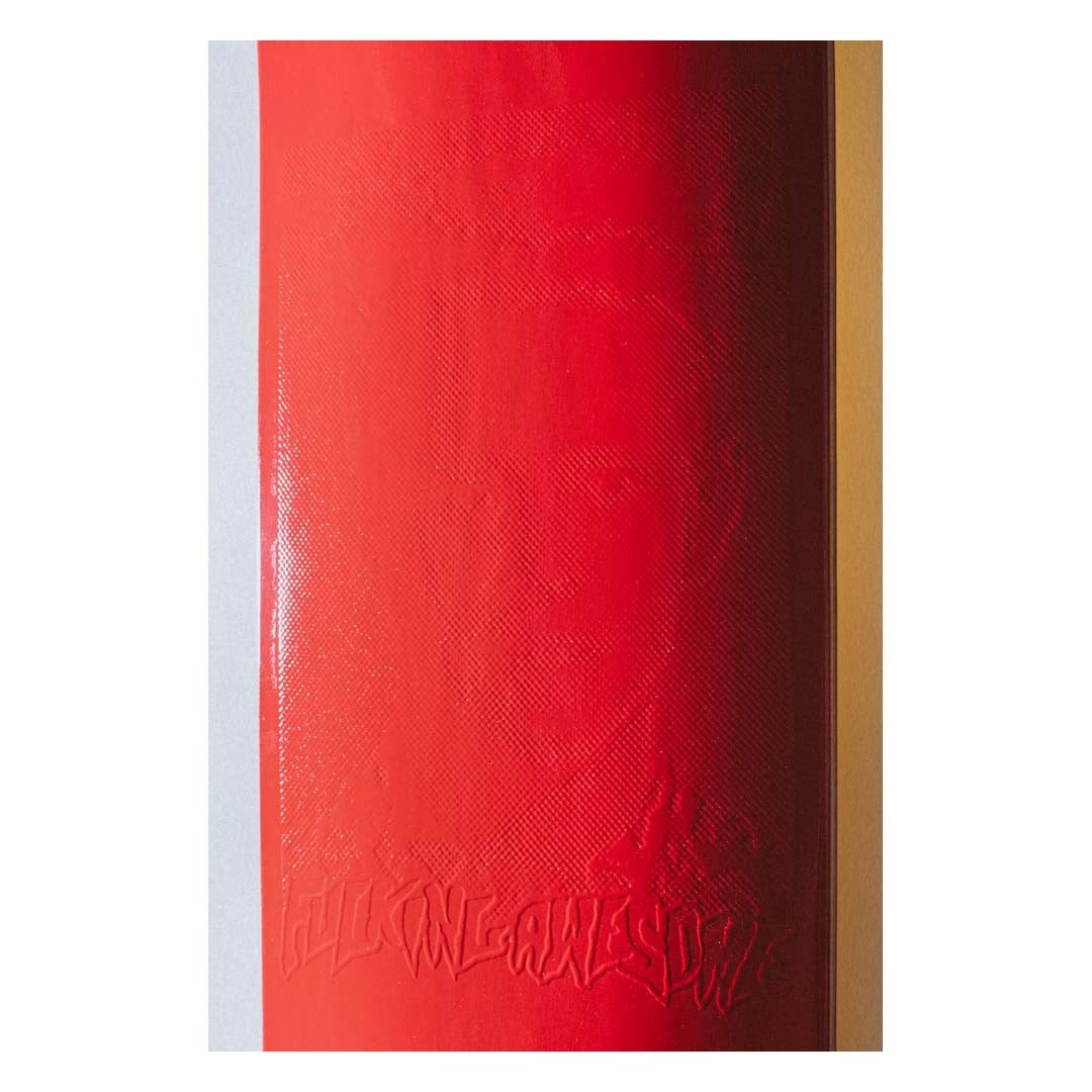 Fucking Awesome AVE Embossed Photo S1 8.5"