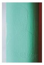 Fucking Awesome Gino Iannucci Embossed Photo S1 8.0"