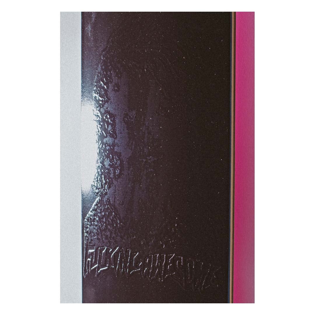 Fucking Awesome Jason Dill Embossed Photo S2 8.18"