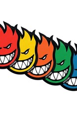 Spitfire Wheels Fireball Sticker Medium