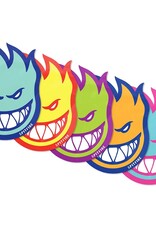 Spitfire Wheels Fireball Sticker Small