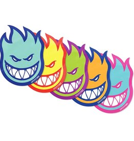Spitfire Wheels Fireball Sticker Small