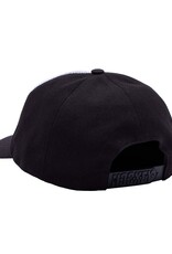 Hockey Altered States Reverse Trucker Hat White/Black