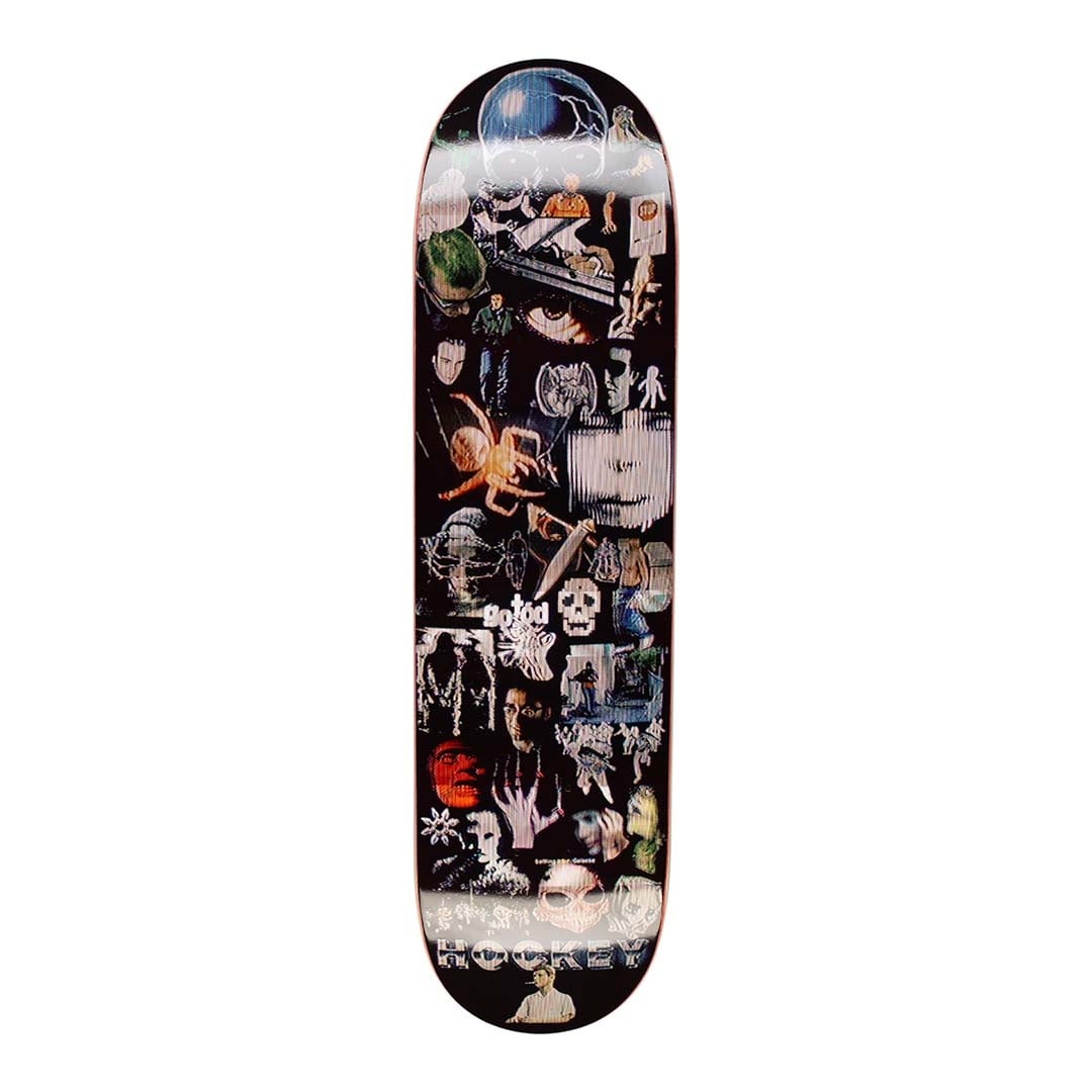 Hockey Burguesa - Diego Todd S1 8.25"