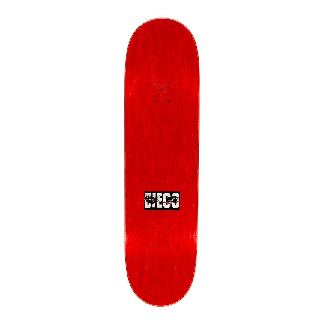 Hockey Burguesa - Diego Todd S1 8.25"