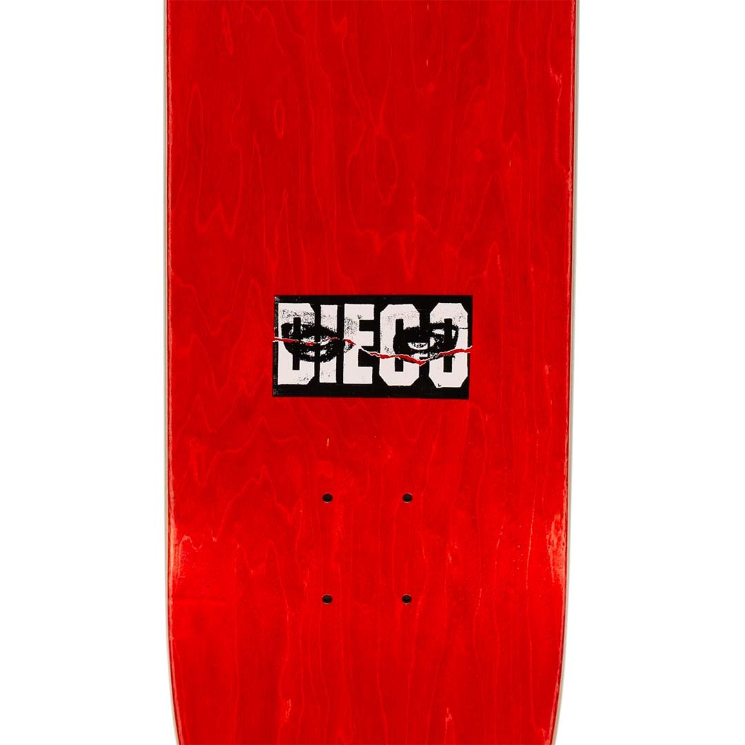 Hockey Burguesa - Diego Todd S1 8.5"