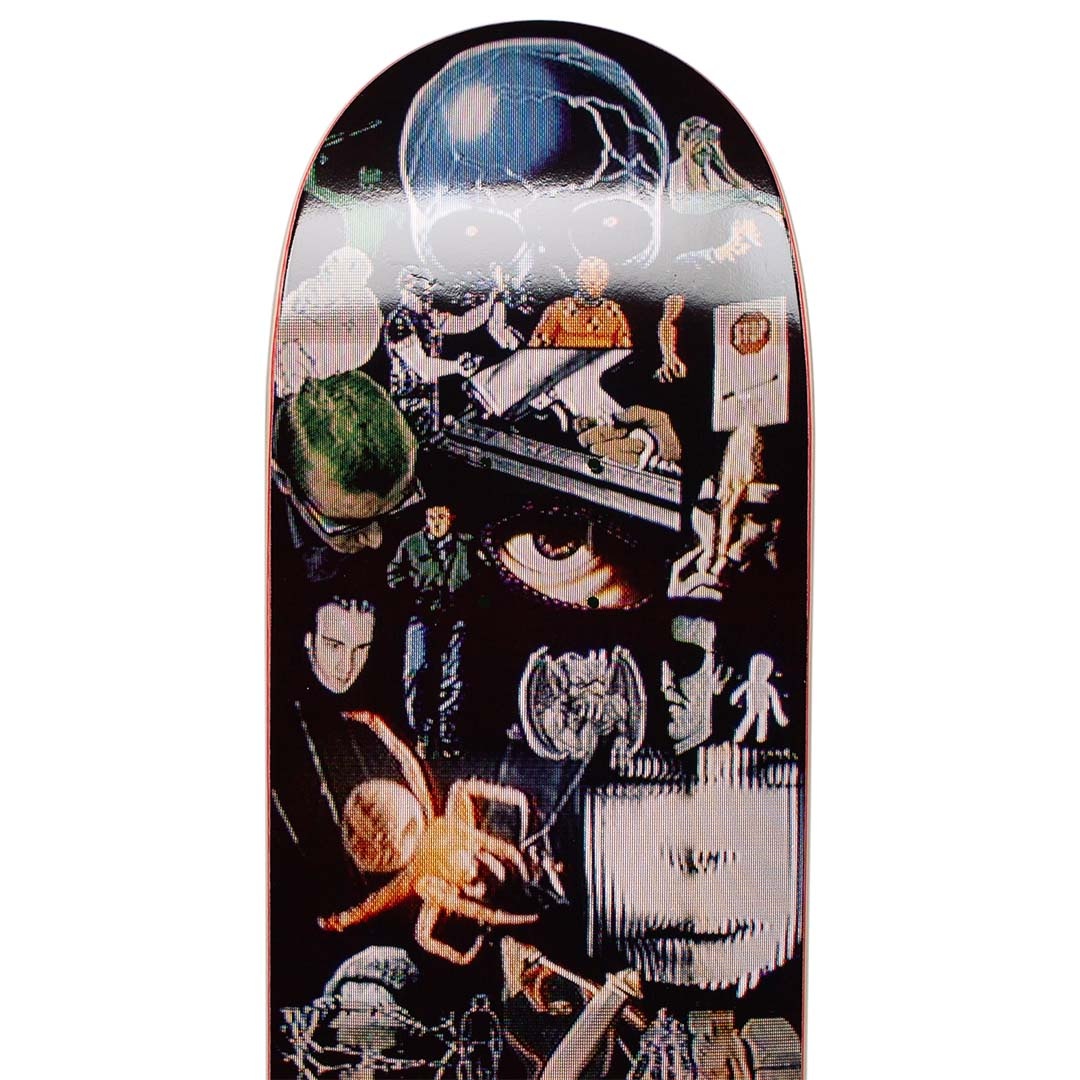 Hockey Burguesa - Diego Todd S1 8.5"