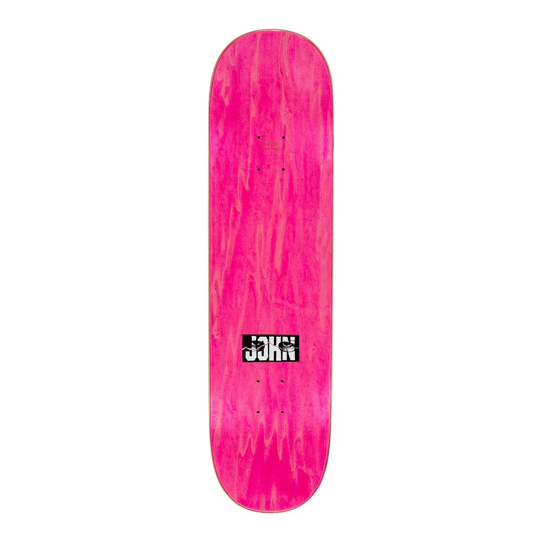 Hockey Incoming - John Fitzgerald S1 8.25"