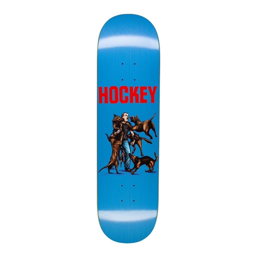 Hockey Incoming - John Fitzgerald S1 8.25"