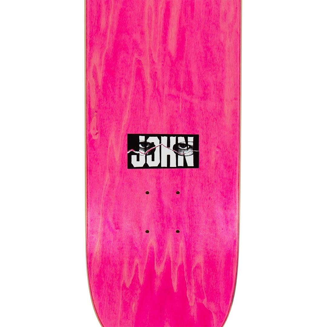 Hockey Incoming - John Fitzgerald S1 8.5"