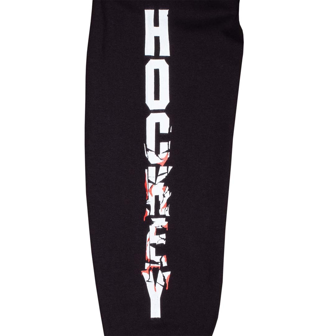 Hockey Incoming L/S Black
