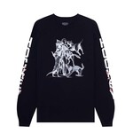 Hockey Incoming L/S Black