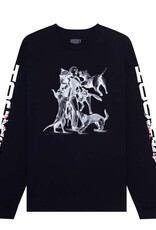 Hockey Incoming L/S Black
