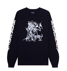 Hockey Incoming L/S Black