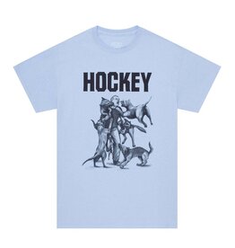 Hockey Incoming Tee Light Blue