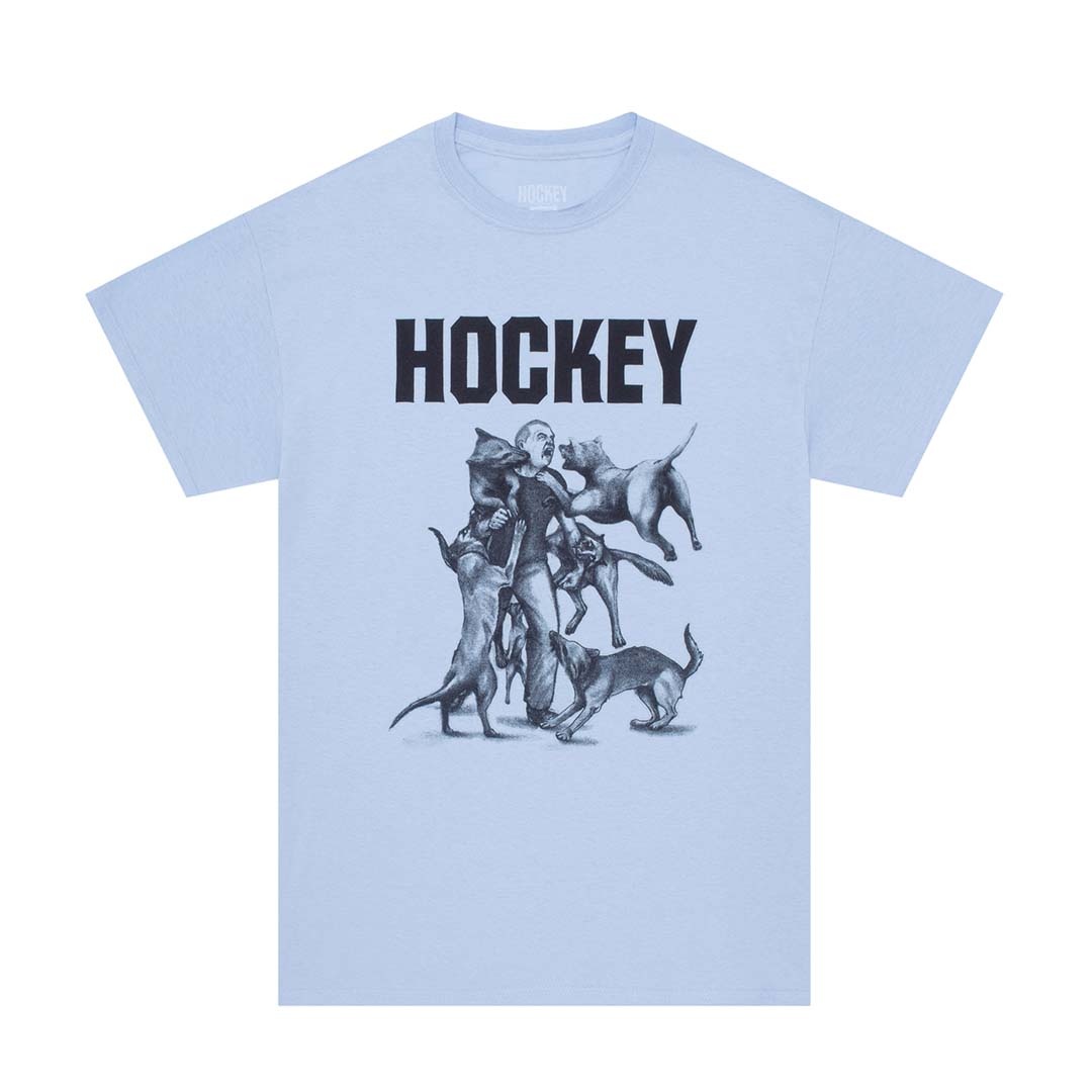 Hockey Incoming Tee Light Blue