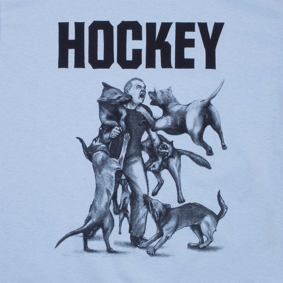 Hockey Incoming Tee Light Blue