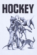 Hockey Incoming Tee White