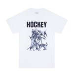 Hockey Incoming Tee White
