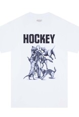Hockey Incoming Tee White