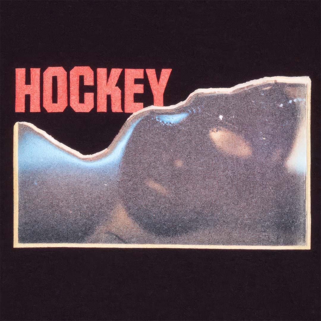 Hockey Insanitary Tee Black