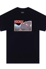 Hockey Insanitary Tee Black