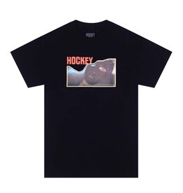 Hockey Insanitary Tee Black