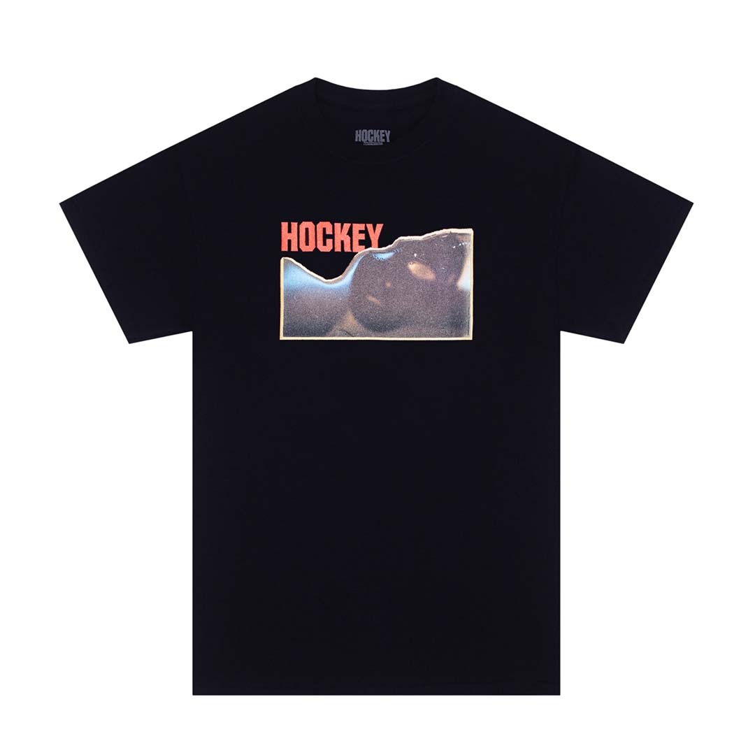 Hockey Insanitary Tee Black