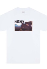 Hockey Insanitary Tee White