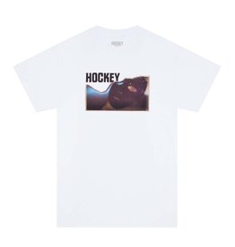 Hockey Insanitary Tee White