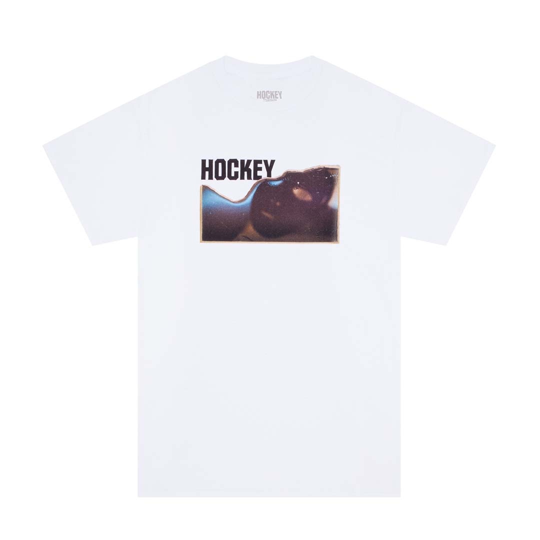 Hockey Insanitary Tee White