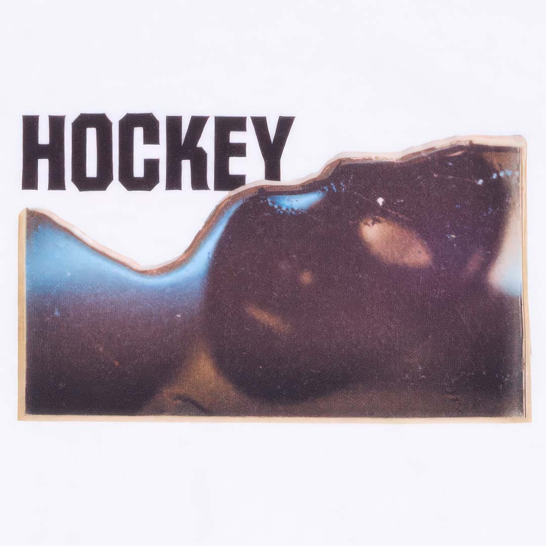 Hockey Insanitary Tee White
