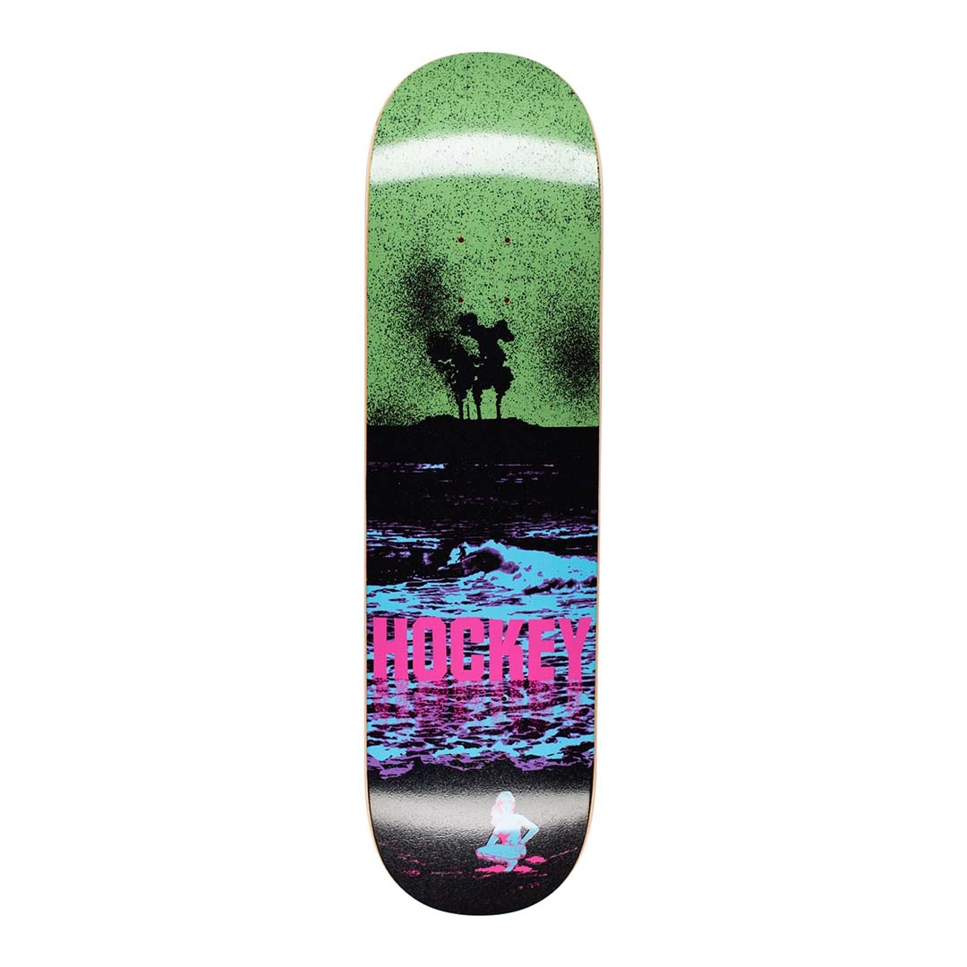 Hockey Nuclearar Spray Tan - Andrew Allen S1 8.5"