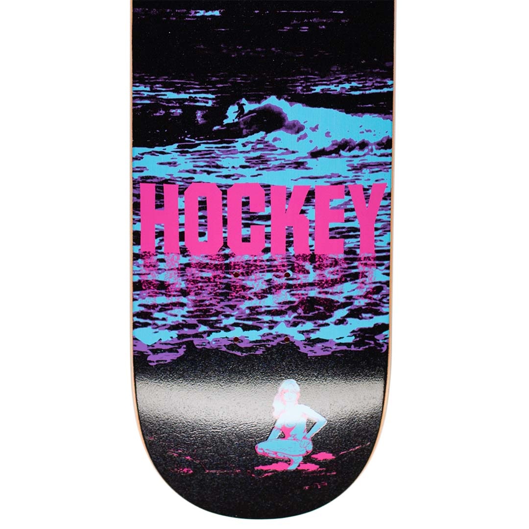 Hockey Nuclearar Spray Tan - Andrew Allen S1 8.5"