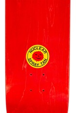 Hockey Nuclearar Spray Tan - Andrew Allen S1 8.5"