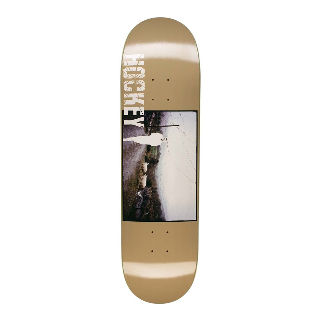 Hockey Priest's Leap - Nik Stain S1 8.5"