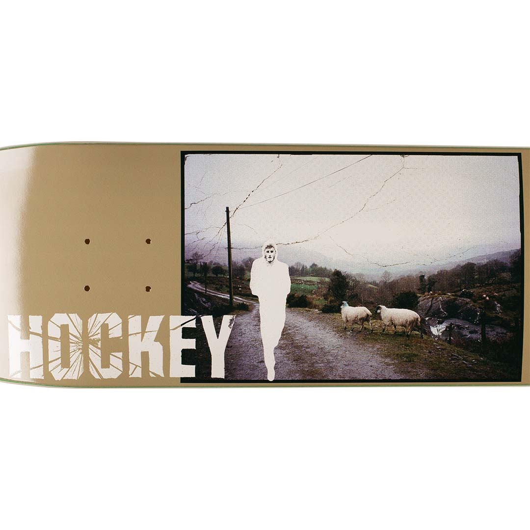 Hockey Priest's Leap - Nik Stain S1 8.5"